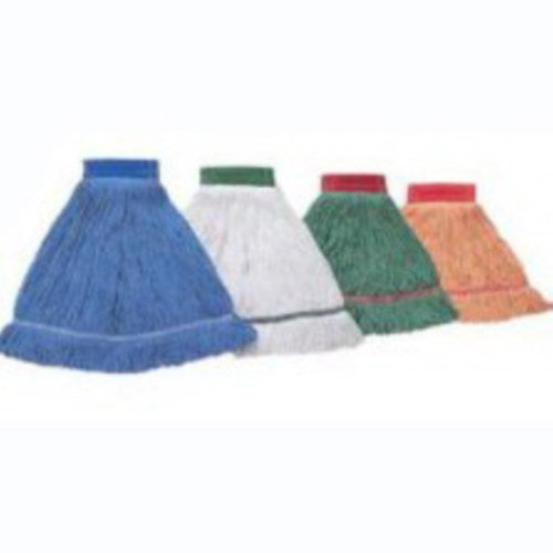 Prime Source 24 Oz Prof. Rayon Cut End Screw Type Mop 12/Case