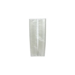 Pwp Square Deli Container Flat Leak Resistant Lid 4" Clear 960/Case