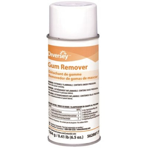Gum Remover, 6.5 Oz Aerosol Spray Can, 12/carton