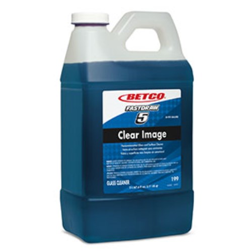 Clear Image Concentrate Clear Image Non-Ammoniated Glass Conc. (4 - 2 L Fastdraw) 4/Case