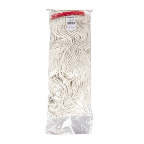 Prime Source #32 Value Cotton Cut End Narrow Band Mop 12/Case