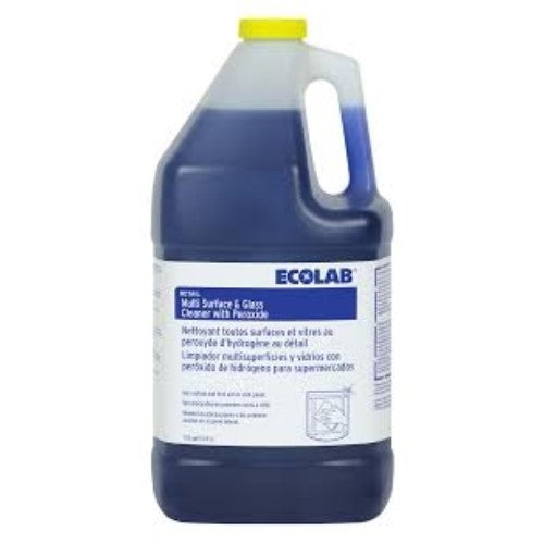 Retail Multi Surface And Glass Cleaner - 1 Gal. 2/Case