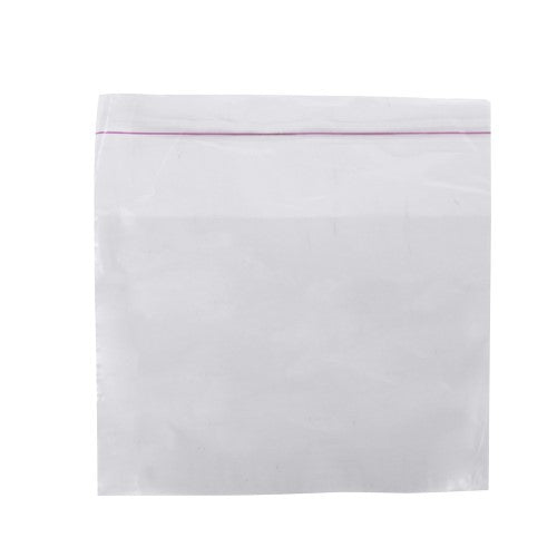 Sub Deli Bag Polypropylene 1.5Ml Clear Sideseal Tape - 9.5" X 7"+3" 500/Case