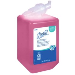 Scott Liquid Foam Soap Pink 6/Case