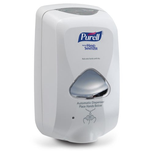 Purell Tfx Touch-Free Hand Sanitizer Dispenser - 1200 Ml. 12/Case