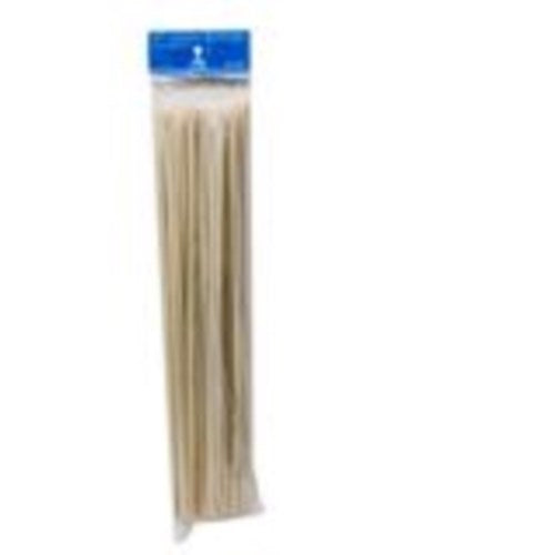 Thin Bamboo Skewer - 12" 9600/Case
