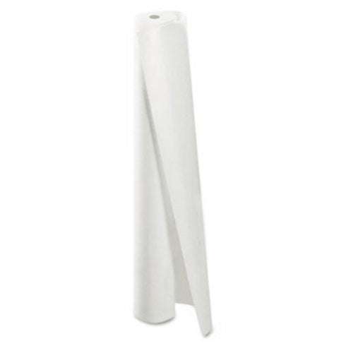 Tabelcover, Paper, White, 40" X 300' 1/Roll