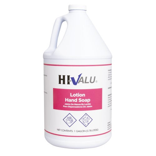 Hi-Valu Lotion Hand Soap - 1 Gal. 4/Case