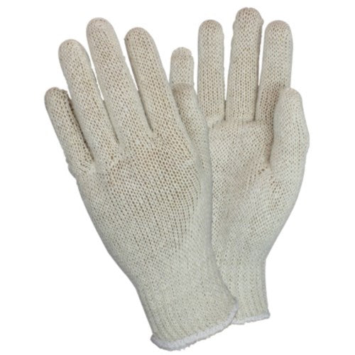 2" Mens Lightweight String Knit Cotton Polyester Gloves 480/Pack