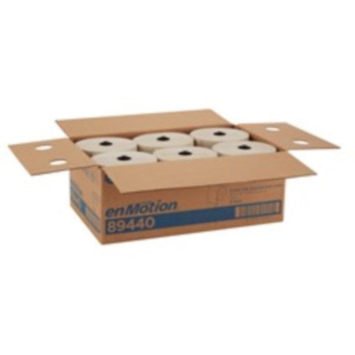 700" X 8.2" Brown Paper Towel Roll 6/Case