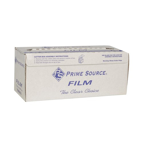Foodservice Film Cutter Box - 12" X 2000 Ft. 1/Case