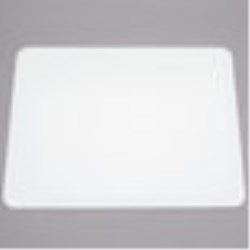 Bakery Bright White Cake Pad, Single Wall Pad, 19 X 14, White, Paper, 50/carton
