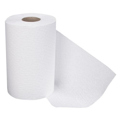 Right Choice™ Paper Hardwound Roll Towel, White, 7.87" X 350'2 12/Case