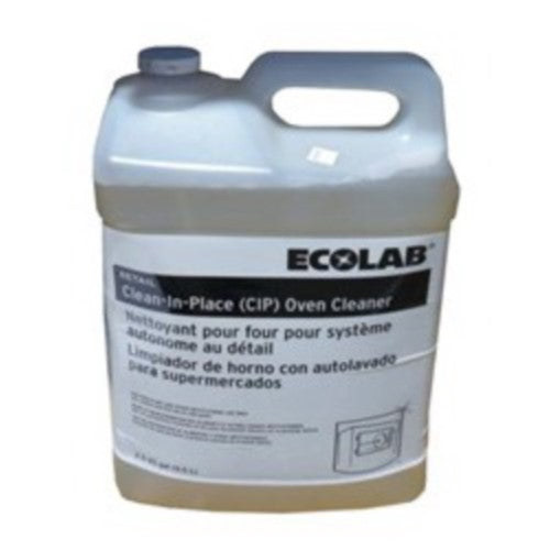 Retail Clean-In-Place (Cip) Oven Cleaner, 2.5 Gal 2/Case