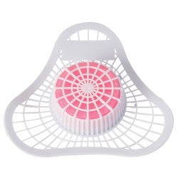 Para Block Cherry Deodorant Urinal Screen - 4 Oz. 12/Case