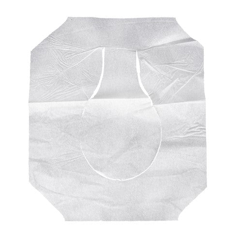 Prime Source Toilet Seat Cover 1/2-Fold 5000/Case