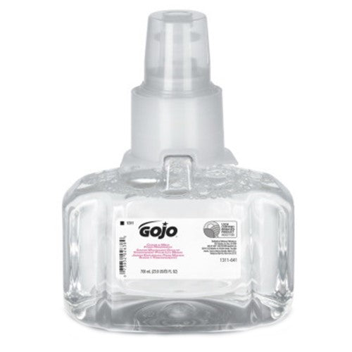 Foam Clear And Mild Handwash Refill - 700 Ml. 3/Case