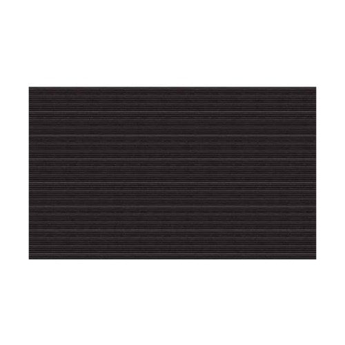 202600900 Soft Foot Mat 3X20 3/8" Blk Anti-Fatig Peb Emboss 1/Case