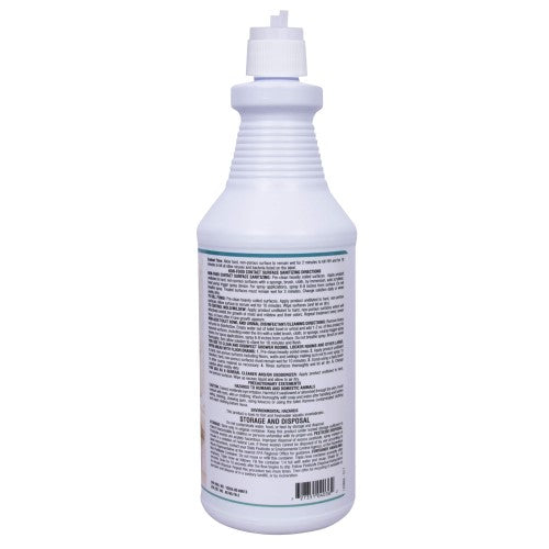 Luster Non-Acid Bowl Cleaner Disinfectant - 32 Oz. 12/Case