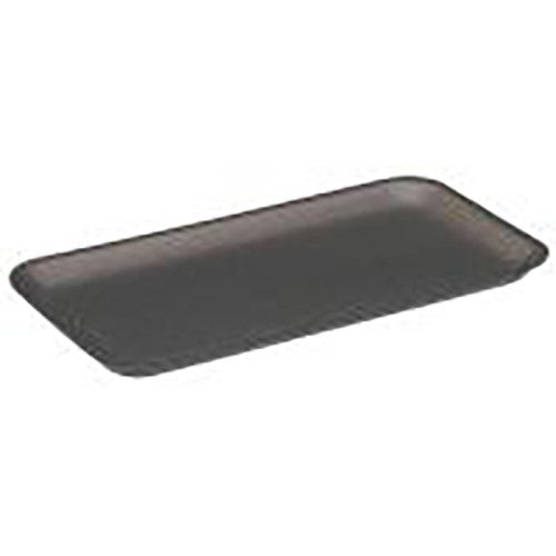 Foam Tray Black - 10.75" X 5.75" X 0.61" 500/Case