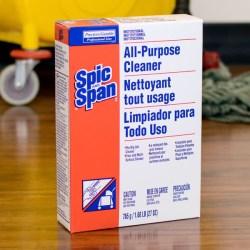 Spic And Span Powder Cleaner All-Purpose Cleaner - 27 Oz. 12/Case
