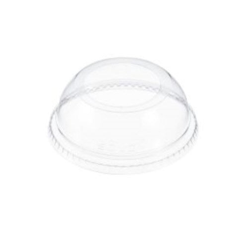 Clear Pet Dome Lid For Tp9R, Tp12, Tr16, Tn20, Tn22, Rtp9R Plastic Cups 1000/Case