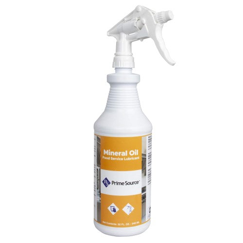 Mineral Oil Lube - 32 Oz. 12/Case