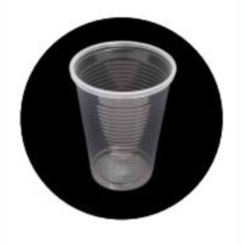 Plastifar Plastic Cold Cups 12 Oz Translucent 1000/Case