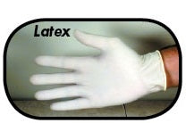 Boyd Gloves Gloves Disposable Powder Free Latex Small-100 Count-10/Case