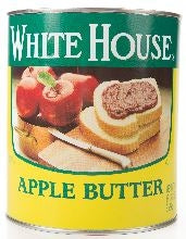 Commodity Natural Fruit Apple Butter-#10 Can-6/Case