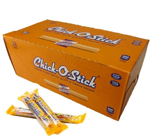 Chick-O-Stick Candy-1.6 oz.-24/Box-12/Case