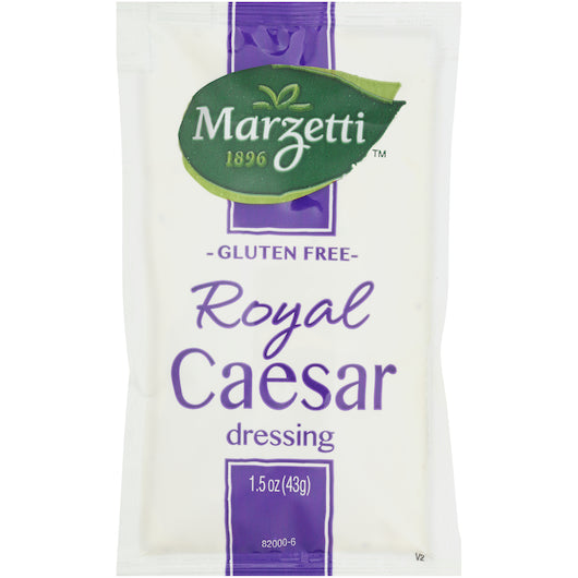 Marzetti Royal Caesar Dressing Single Serve-1.5 oz.-60/Case