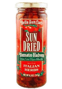 Bella Sun Luci Bella Sun Luci Sun Dried Tomato 8 1/2" oz. In Oil-1 Each-12/Case