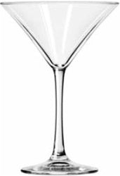 Libbey Vina Martini Glass-12 Each-1/Case