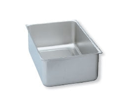 Vollrath Aluminum Standard Spillage Pan-1 Each-1/Case