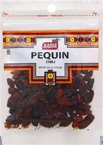 Badia Pequin Chili 360/0.5 Oz.