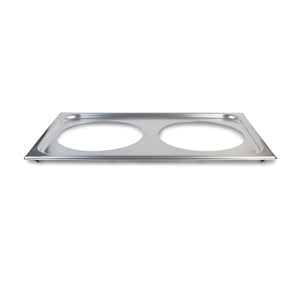 Vollrath Plate Adapter With 2 8 3/8"-1 Each