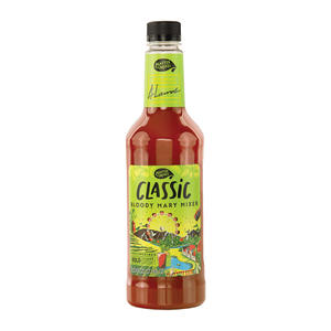 Master Of Mixes Bloody Mary 1 Ltr. 12/ct.