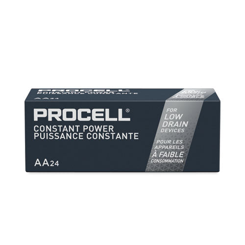 Procell Professional Alkaline Aa Batteries 144/Case