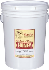Sue Bee Honey Bulk-60 lb.