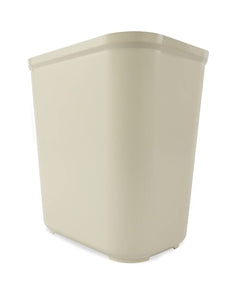 Rubbermaid Commercial Products 28 Quart Fire Resistant Wastebasket-1 Count-6/Case