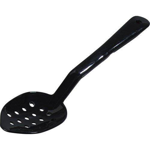 Carlisle 11 Inch Perforated Serving Spoon-1 Each