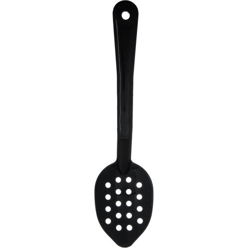 Carlisle 11 Inch Perforated Serving Spoon-1 Each