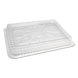 Hfa Handi-Foil Plastic Dome Lids For Aluminum Container-500 Each-1/Case