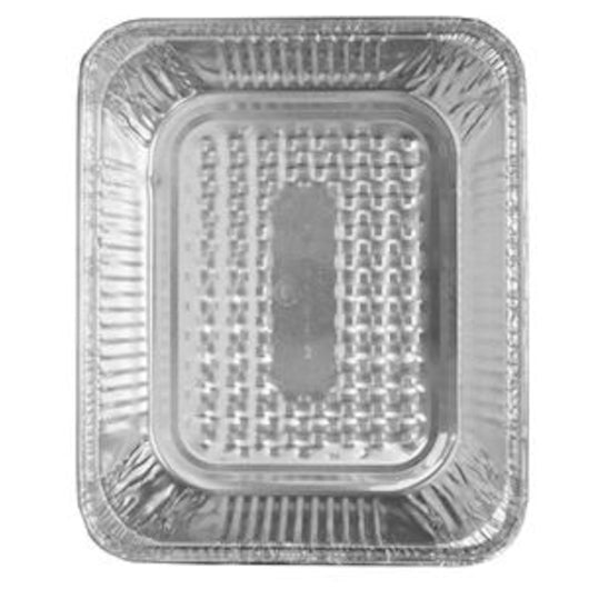 Hfa Handi-Foil Half Size Aluminum Deep Steam Table Pan-100 Each-1/Case