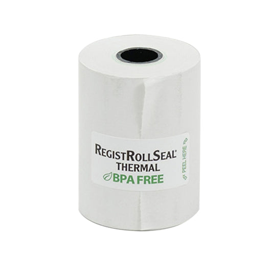 National Checking Register Roll 2.25 X 80' 1 Ply White Thermal 1-48-48 Roll-1/Case