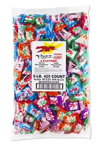 Zotz Assorted Candy Individually Wrapped Bulk-5 lb.-3/Case
