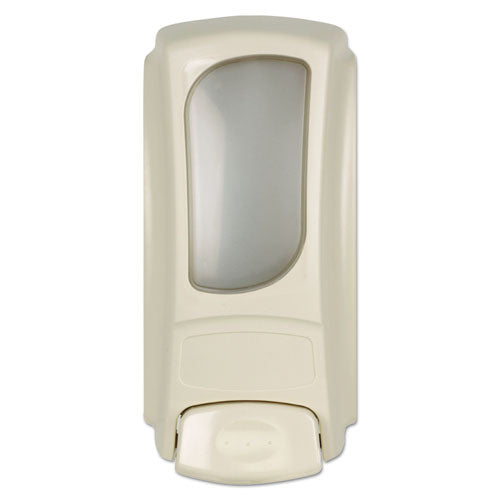 Dial Professional Eco-smart/anywhere Dispenser 15 Oz 3.88x3.25x7.88 Cream 6/Case