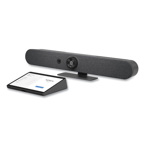 Logitech® Logitech Rally Bar Mini And Tap Ip Bundle 1920 Pixelsx1080 ...