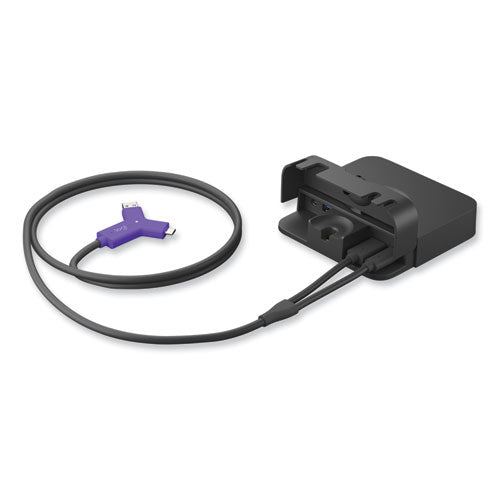 Logitech Swytch Usb-c Purple/black